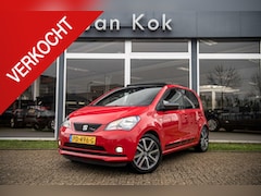 SEAT Mii - 1.0 60 pk FR Connect | Panoramadak | Cruise Control | Parkeersensoren