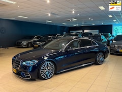 Mercedes-Benz S-klasse - S580 V8 4MATIC Lang/Manufaktur/BTW/NAP/Topstaat