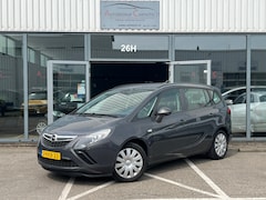 Opel Zafira Tourer - 1.4 Business+ AUTOMAAT | AIRCO | CRUISE | ONDERHOUDEN | NAP | APK