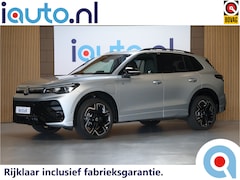 Volkswagen Tiguan - 1.5 eHybrid 204pk R-Line Black Style Pano/IQ.Light HD/360/Head-up/Massage/ACC/DCC/ErgoActi