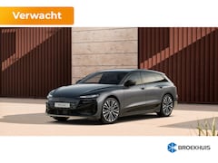 Audi A6 Avant e-tron - S edition | smartphone interface | Comfortsleutel | Elektrisch instelbare voorstoelen