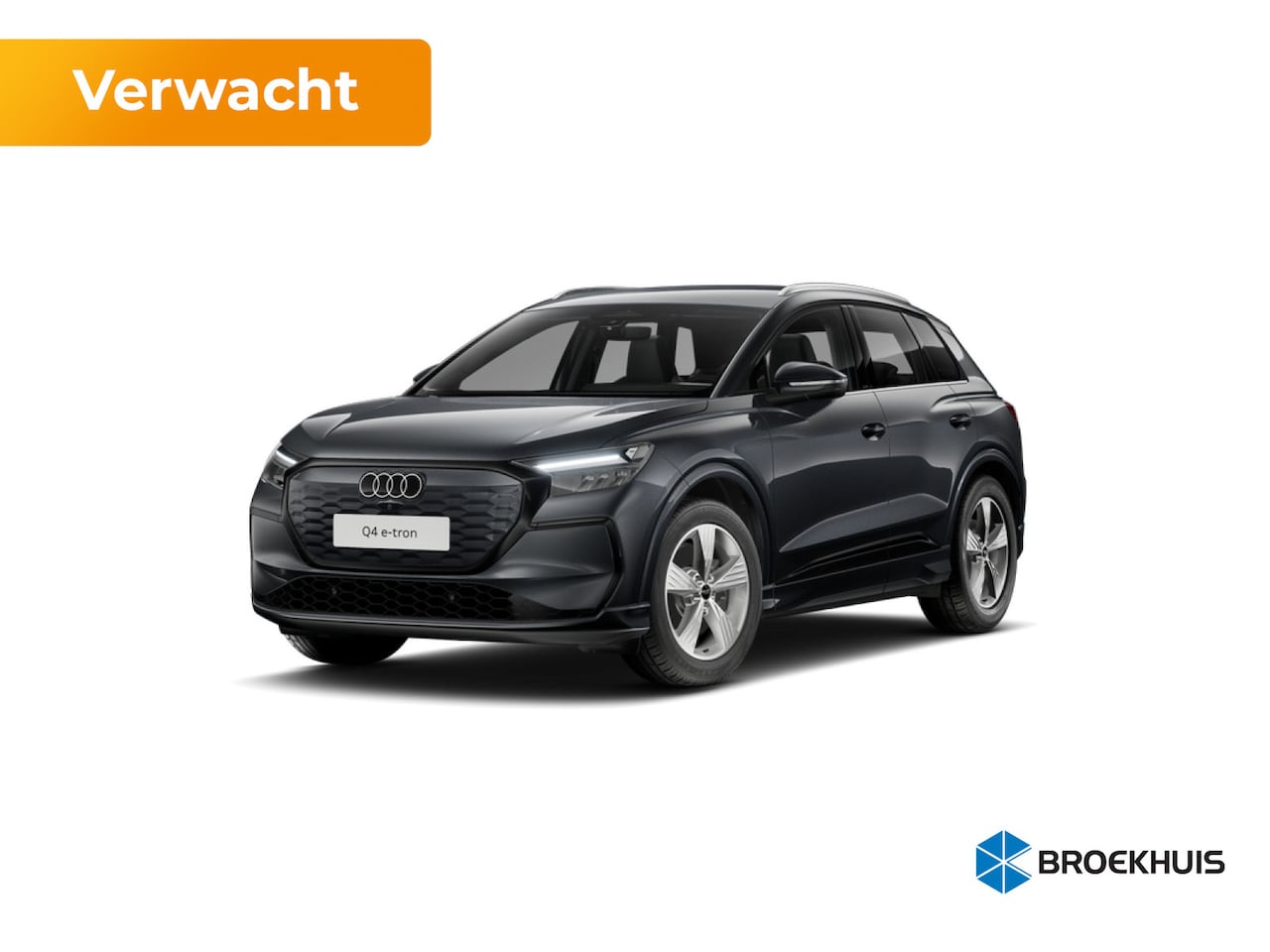 Audi Q4 e-tron - Edition | Achterklep, automatisch bedienbaar | Aluminium optiek in het interieur | Audi so - AutoWereld.nl