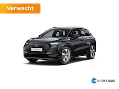 Audi Q4 e-tron - Edition | Achterklep, automatisch bedienbaar | Aluminium optiek in het interieur | sound s