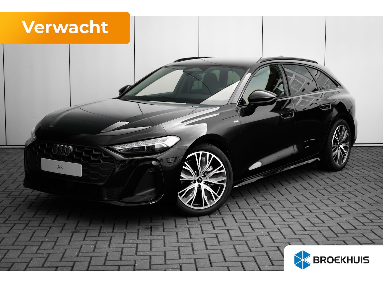Audi A5 Avant - S edition | Adaptive cruise control | Aluminium optiek in het interieur | Audi smartphone - AutoWereld.nl