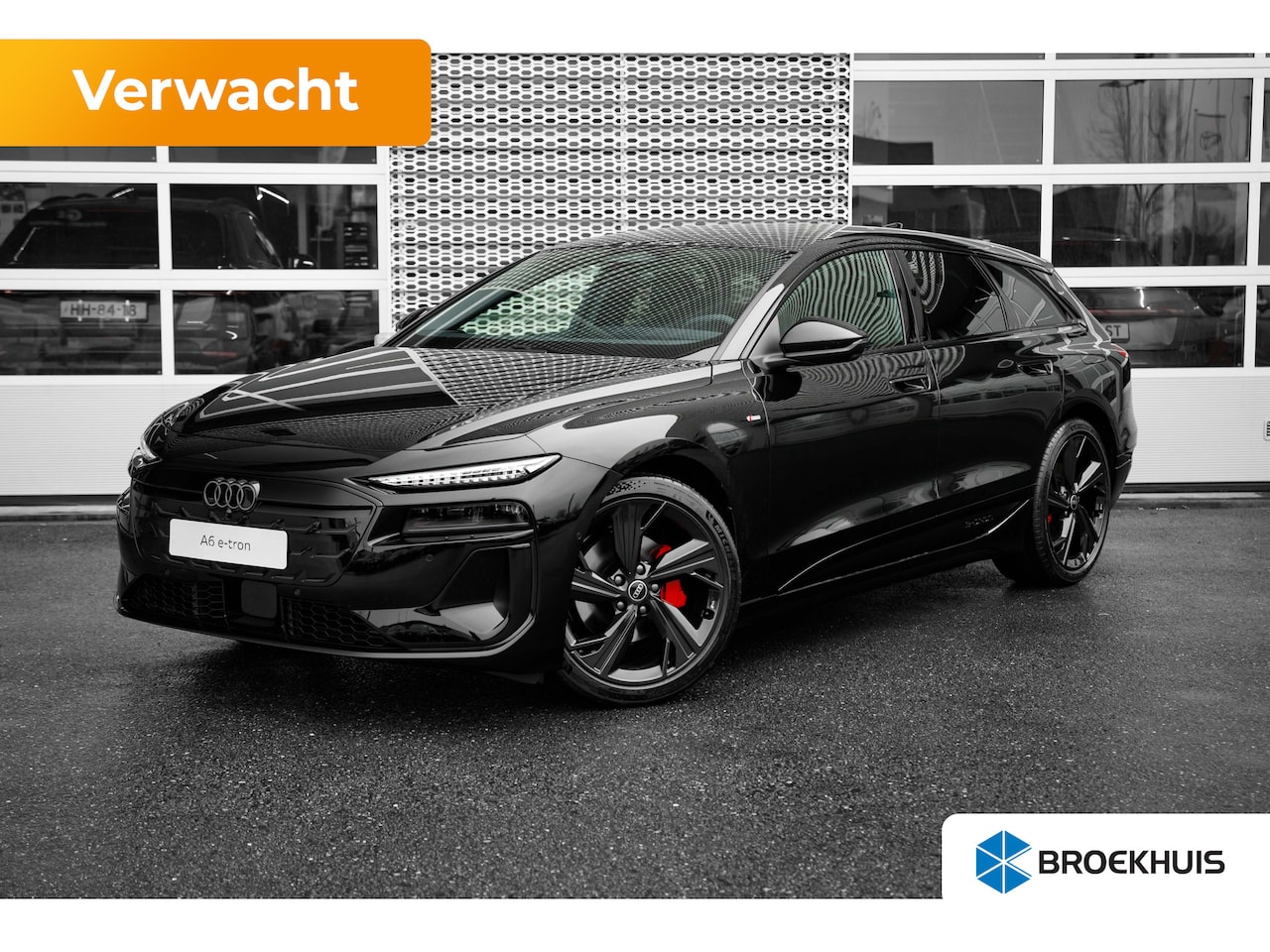Audi A6 Avant e-tron - S edition | Audi smartphone interface | Comfortsleutel | Elektrisch instelbare voorstoelen - AutoWereld.nl