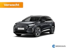Audi Q4 e-tron - S edition | Achterklep, automatisch bedienbaar | Achteruitrijcamera | Adaptive cruise cont