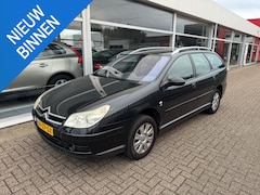 Citroën C5 Break - 3.0 V6 Exclusive | Automaat | Airco | Elektrische ramen | Trekhaak | Cruise control | Dakr
