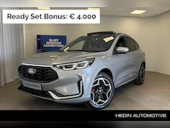 Ford Kuga - 2.5 PHEV ST-Line X Trekhaak | Panoramadak | Uit Voorraad leverbaar