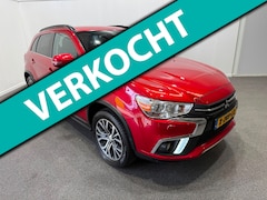 Mitsubishi ASX - 1.6 Cleartec Connect Pro+