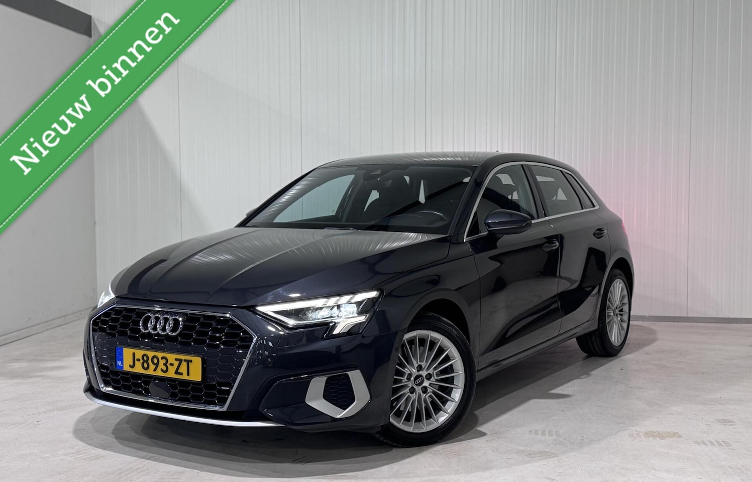 Audi A3 Sportback - 30 TFSI Pro Line|CAMERA|TREKHAAK|LANE ASS - AutoWereld.nl