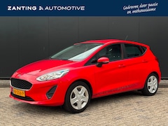 Ford Fiesta - 1.1 Trend 85pk | 1e Eigenaar | NIEUW MODEL | Navigatie | Parkeer Sensoren | Trekhaak |Orig