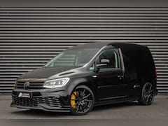 Volkswagen Caddy - 2.0 TDI L1H1 185PK JB- EDITION / 87DKM / NIEUWSTAAT / TREKHAAK / ELEK- PAKKET / LEDEREN BE
