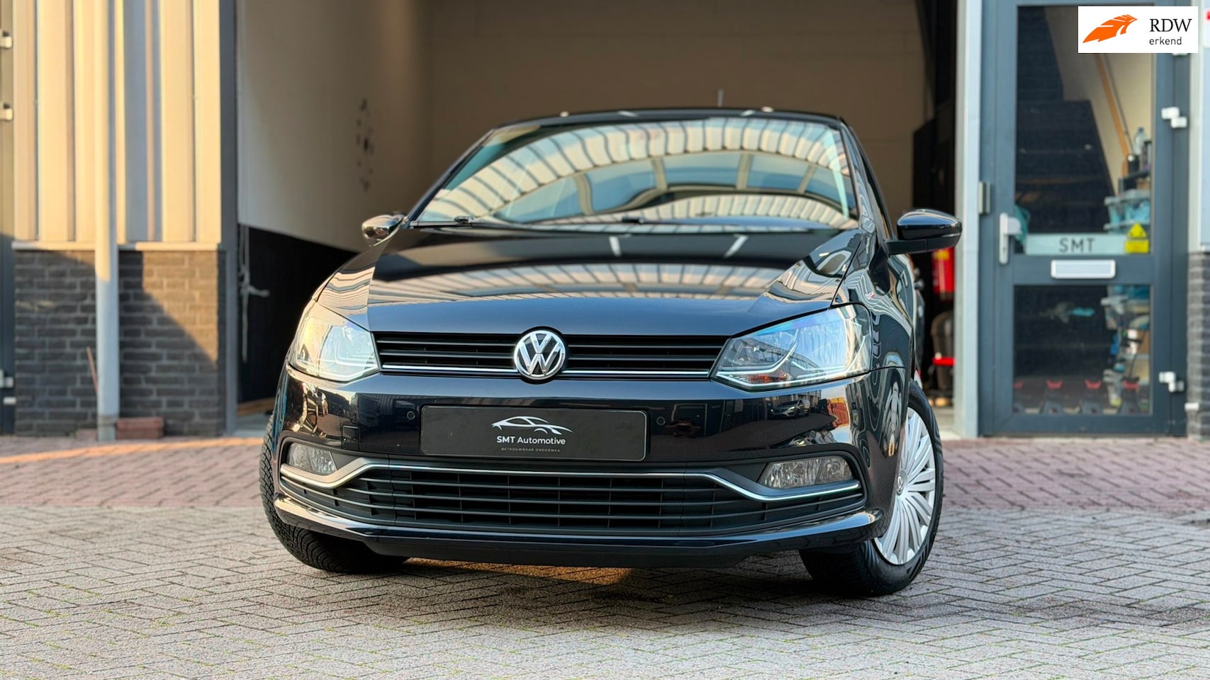 Volkswagen Polo - 1.2 TSI Comfortline Connected Series 1.2 TSI Comfortline Connected Series - AutoWereld.nl