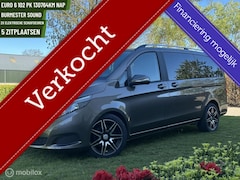 Mercedes-Benz V-klasse - V250 190pk Euro6 Lang DC Avantgarde