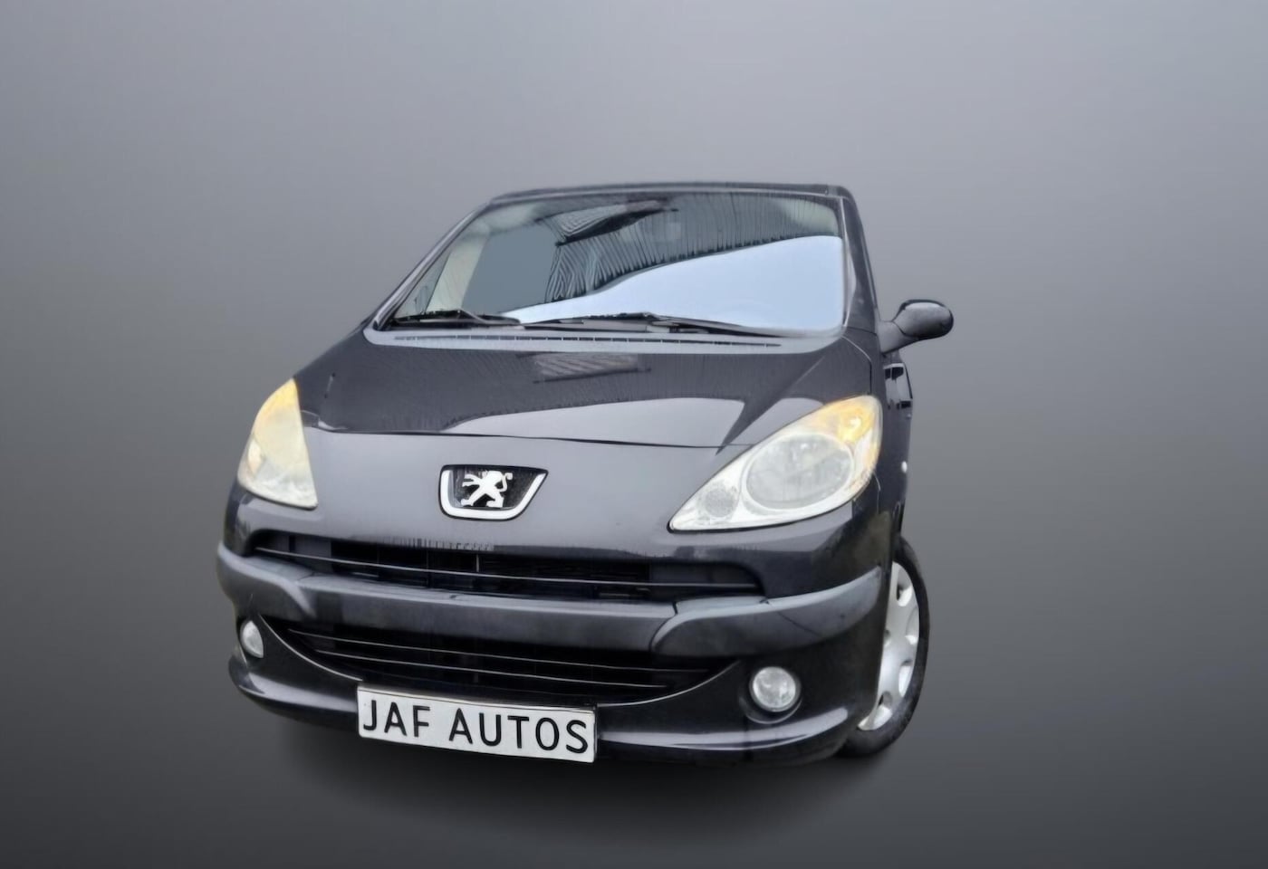 Peugeot 1007 - 1.4 Airco 145xxxKM! Elek deuren APK! - AutoWereld.nl