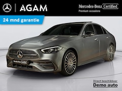 Mercedes-Benz C-klasse - Limousine 300 e Business Solution AMG Panorama dak