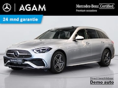 Mercedes-Benz C-klasse Estate - 300 e Star Edition AMG Line LIMITED Premium PLUS | Panorama dak | Trekhaak