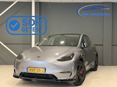 Tesla Model Y - Long Range AWD 75 kWh | Sport pakket | Leder interieur | SOH 92, 2% |
