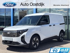 Ford Transit Courier - E-Transit Trend 44 kWh 136PK 2x Schuifdeur Adaptive Cruise Blind-Spot Camera Winterpack Na