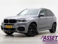 BMW X5 - xDrive50i V8 7-zit volle auto Pano| Head-up| M-Sport