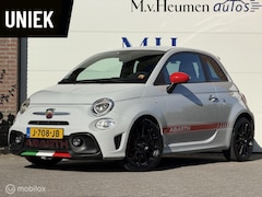 Fiat 500 Abarth - 1.4 T-Jet 595 Sportuitlaat Sterrenhemel Groot Multimedia Grigio