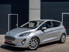 Ford Fiesta - 1.1 Trend Cruise|Navi|Radio|Sensor|Lane assist