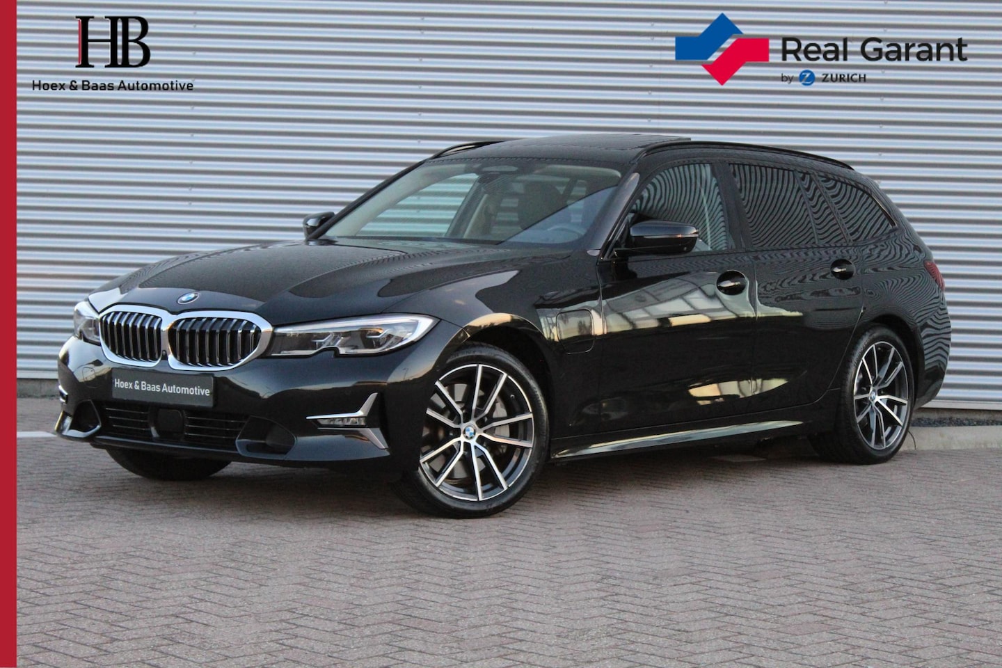 BMW 3-serie Touring - 330e xDrive Pano/Trekhaak/Headup/Camera/Leder - AutoWereld.nl