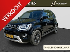 Suzuki Ignis - 1.2 Smart Hybrid Style RIJKLAAR | AUTOMAAT | Climate Control | Navigatie | Cruise Control