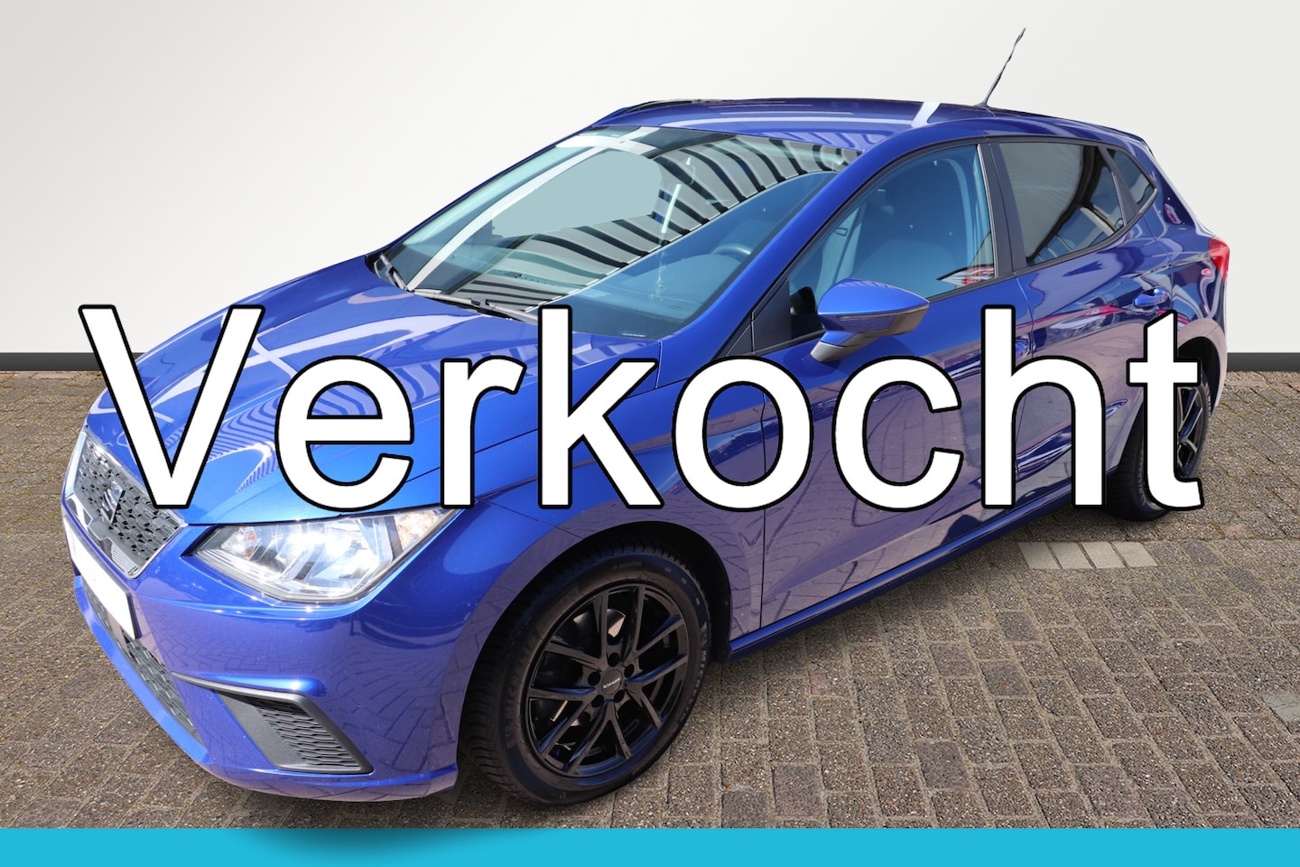 SEAT Ibiza - 1.0 TSI Style Automaat Apple Carplay/Android Auto - AutoWereld.nl