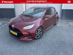 Toyota Yaris - 1.5 Hybrid Dynamic , 38.000 km, Nieuwstaat, Apple/Android Navigatie