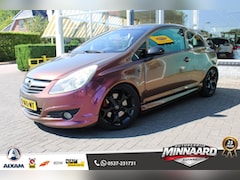 Opel Corsa - 1.6-16V GSI|Airco|Stoel en Stuur verw
