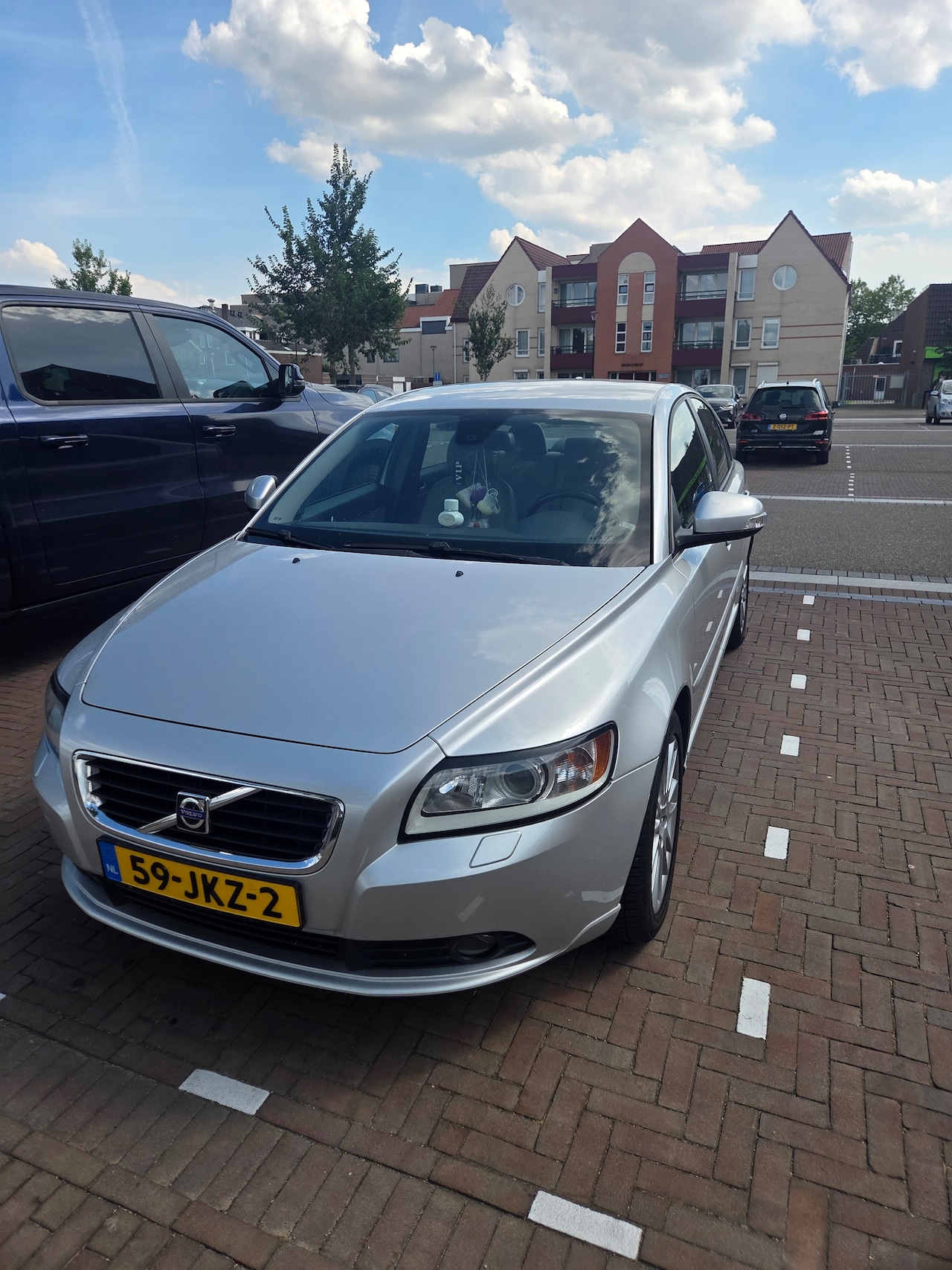 Volvo S40 - 2.0 Edition II - AutoWereld.nl