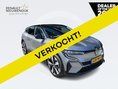 Renault Mégane E-Tech - comfort range techno 60 kWh HARMAN KARDON | 360 CAMERA | BLIND SPOT | STOEL + STUUR VERW.
