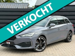 CUPRA Leon Sportstourer - 1.4 e-Hybrid VZ I Camera I Blindspot I ACC I lane-Assist