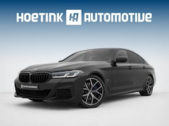 BMW 5-serie - 530i High Executive | Elc trekhaak | Dealer onderhouden