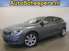 Volvo V60 - 2.0 T4 Polar+ NAVI/PDC/LEDER/CRUISE/CLIMA/LMV