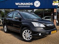 Honda CR-V - 2.0i Elegance Dealer Onderhouden Trekhaak Camera
