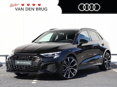Audi A3 Sportback - 45 TFSI e S edition Competition 245pk | Keyless | Stoelverwarming | 19" Velgen | Navi | LE