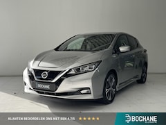 Nissan LEAF - N-Connecta 40 kWh | Navigatie | 360° Camera | Adaptive Cruise Control | Stoelverwarming |