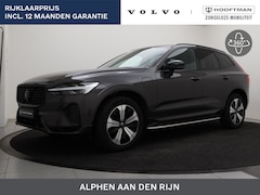 Volvo XC60 - T8 PLUG-IN HYBRID PLUS DARK GEVENTILEERDE STOELEN SCHUIFDAK 360G