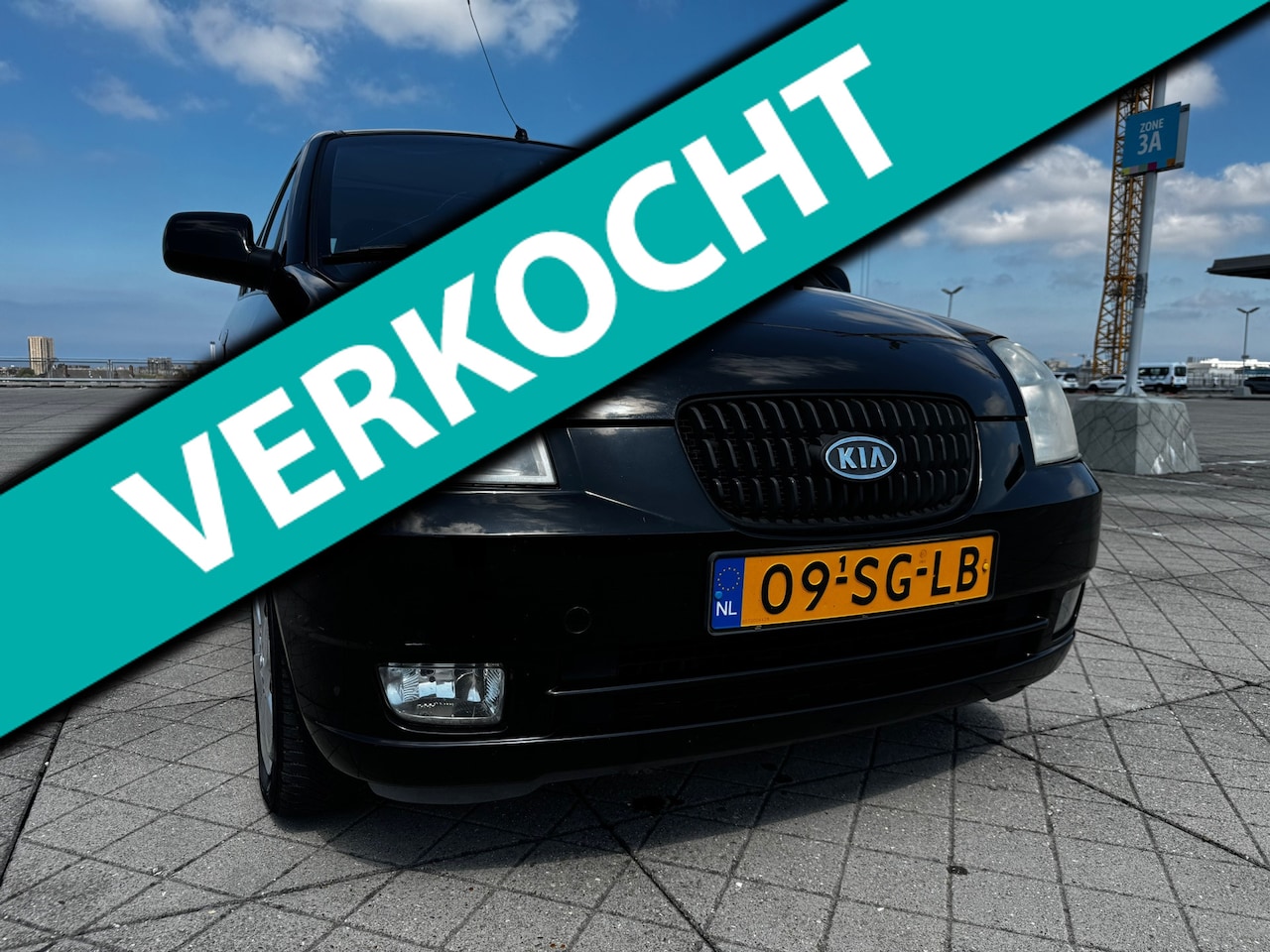 Kia Picanto - 1.0 LX X-treme Elektrische Ramen NAP - AutoWereld.nl