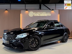 Mercedes-Benz C-klasse - AMG C63 Pano|HUD|Burm|Cam|Sfeer|Keyl