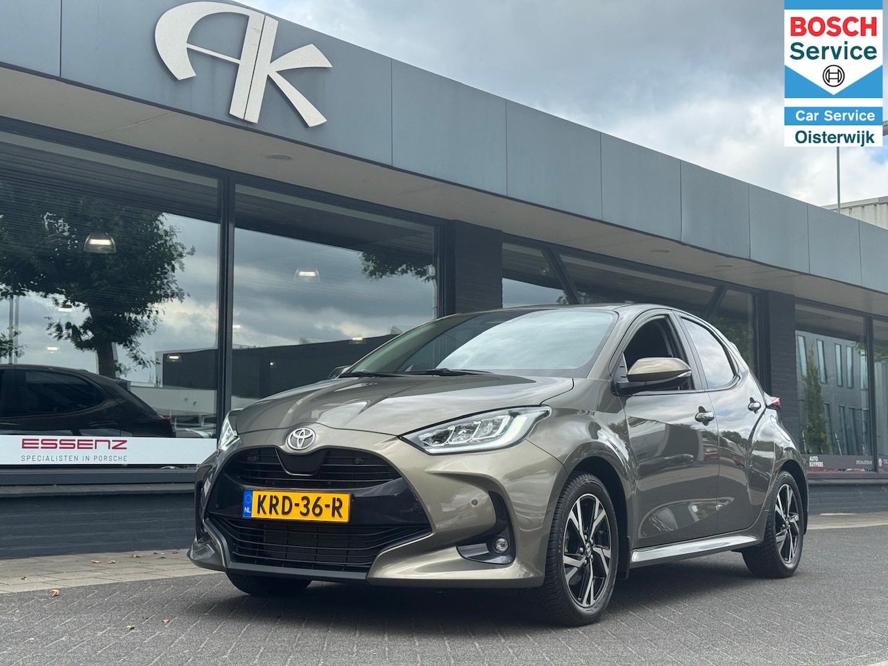 Toyota Yaris - 1.5 Hybrid 115 First Edition - AutoWereld.nl