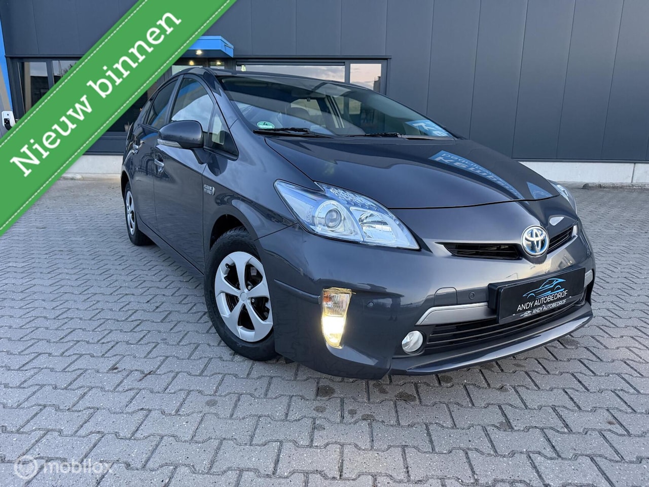 Toyota Prius - 1.8 Business 1.8 Business - AutoWereld.nl