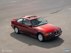 BMW 3-serie Coupé - 318iS