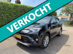 Toyota RAV4 - 2.5 Hybrid Executive automaat