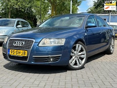Audi A6 Limousine - 4.2 FSI quattro |