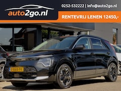 Kia Niro EV - DYNAMICPLUSLINE 64.8KWH SOH 100% PANODAK LEDER NAVI CAMERA DIGI-DASH APPLE-CARPLAY HEAD-UP