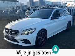 Mercedes-Benz C-klasse Estate - C400 4MATIC Premium Plus Pack Virtual Pano Multibeam AMG