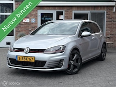 Volkswagen Golf - 2.0 TSI GTI Performance|1e eigenaar|Leer|Keyless Start/Go